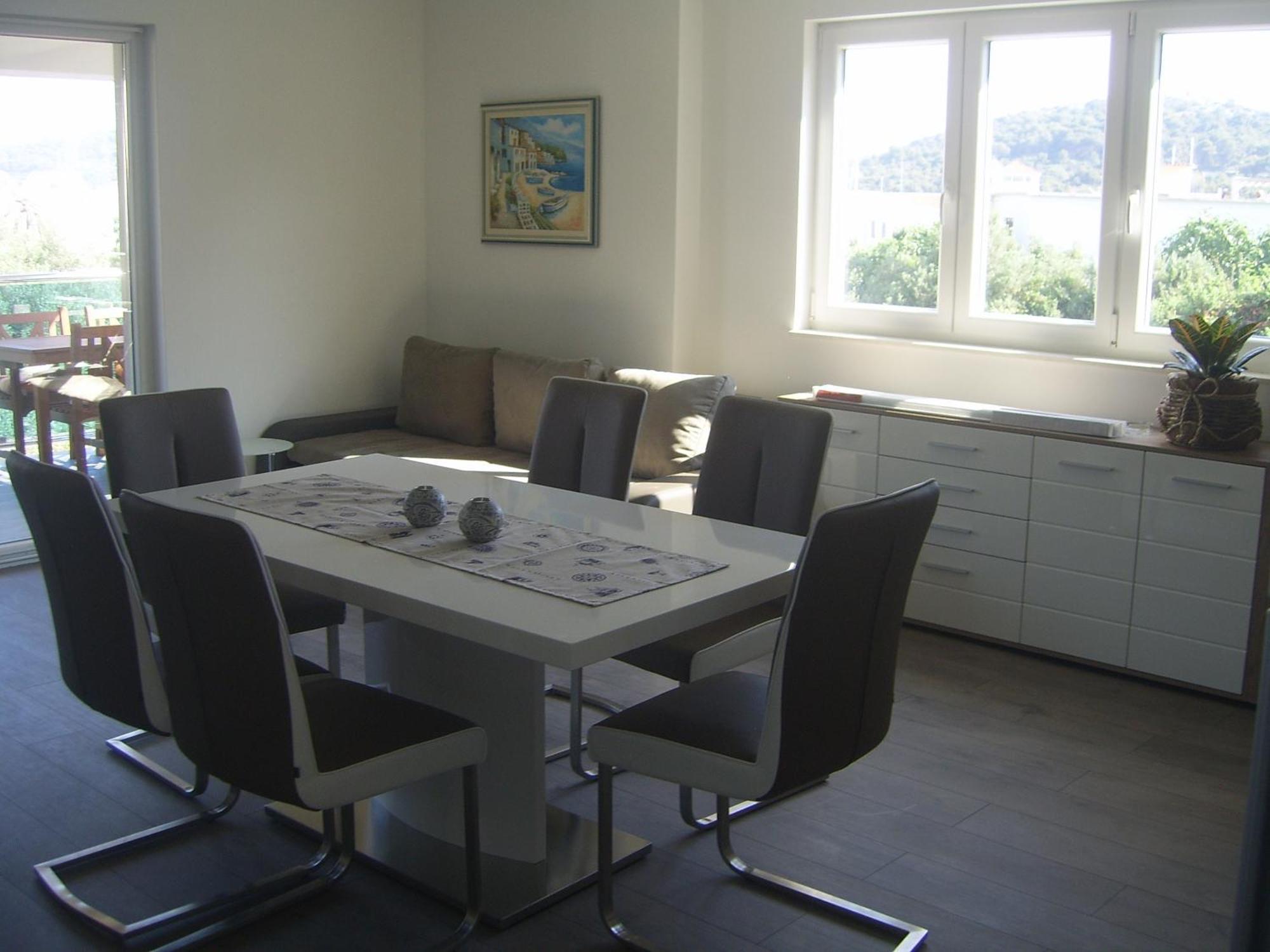 Apartments Villa Erik Rogoznica  Zimmer foto