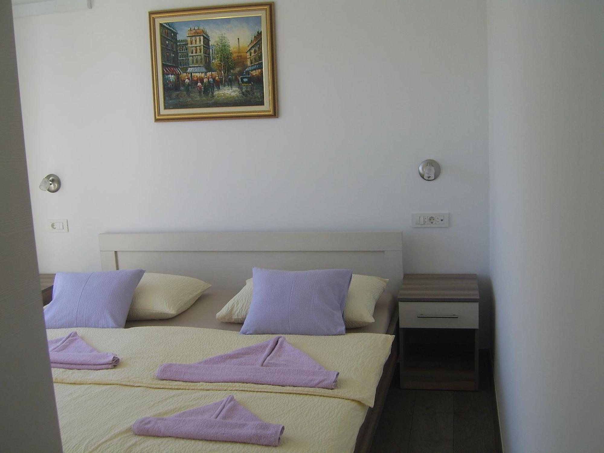 Apartments Villa Erik Rogoznica  Zimmer foto
