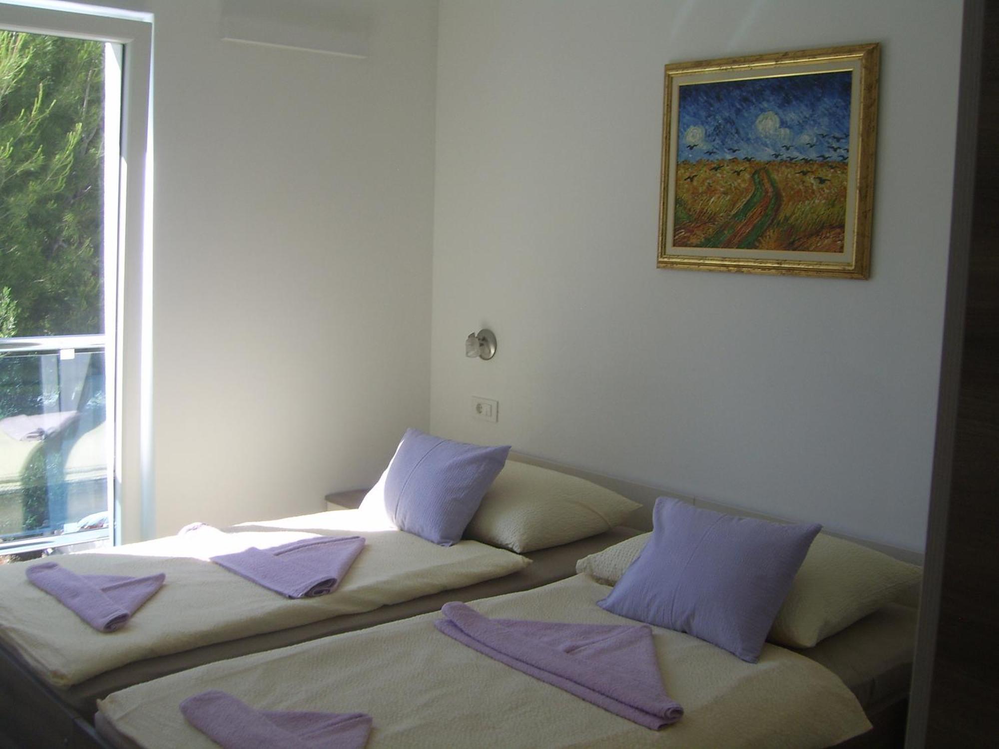 Apartments Villa Erik Rogoznica  Zimmer foto