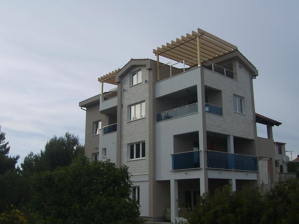Apartments Villa Erik Rogoznica  Exterior foto