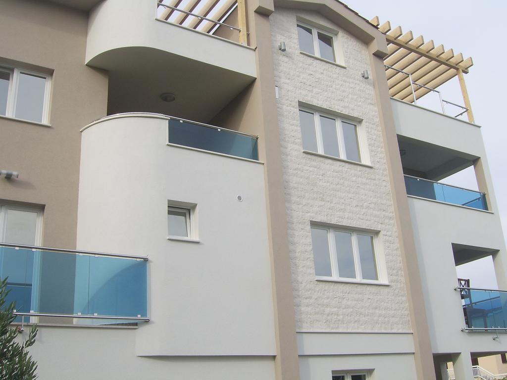 Apartments Villa Erik Rogoznica  Exterior foto