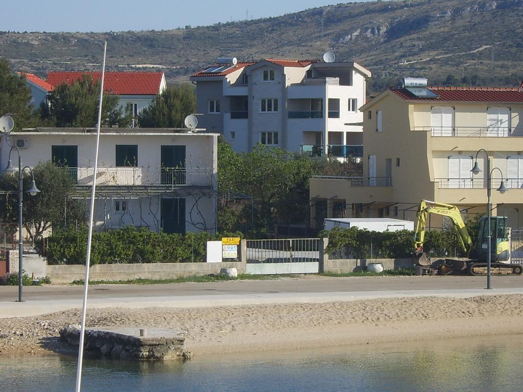 Apartments Villa Erik Rogoznica  Exterior foto